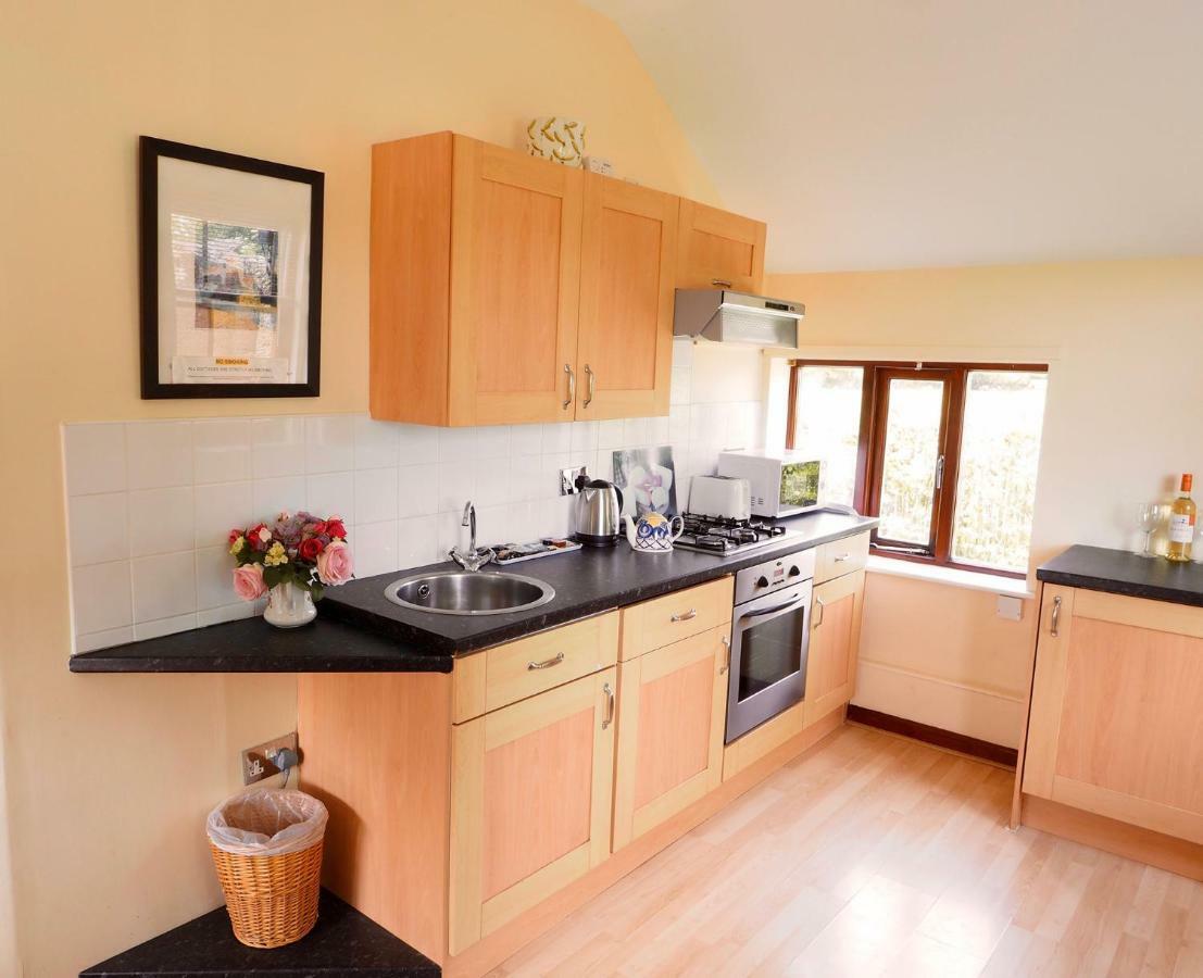 Swallow Cottage At Duffryn Mawr Cottages Hensol Kültér fotó